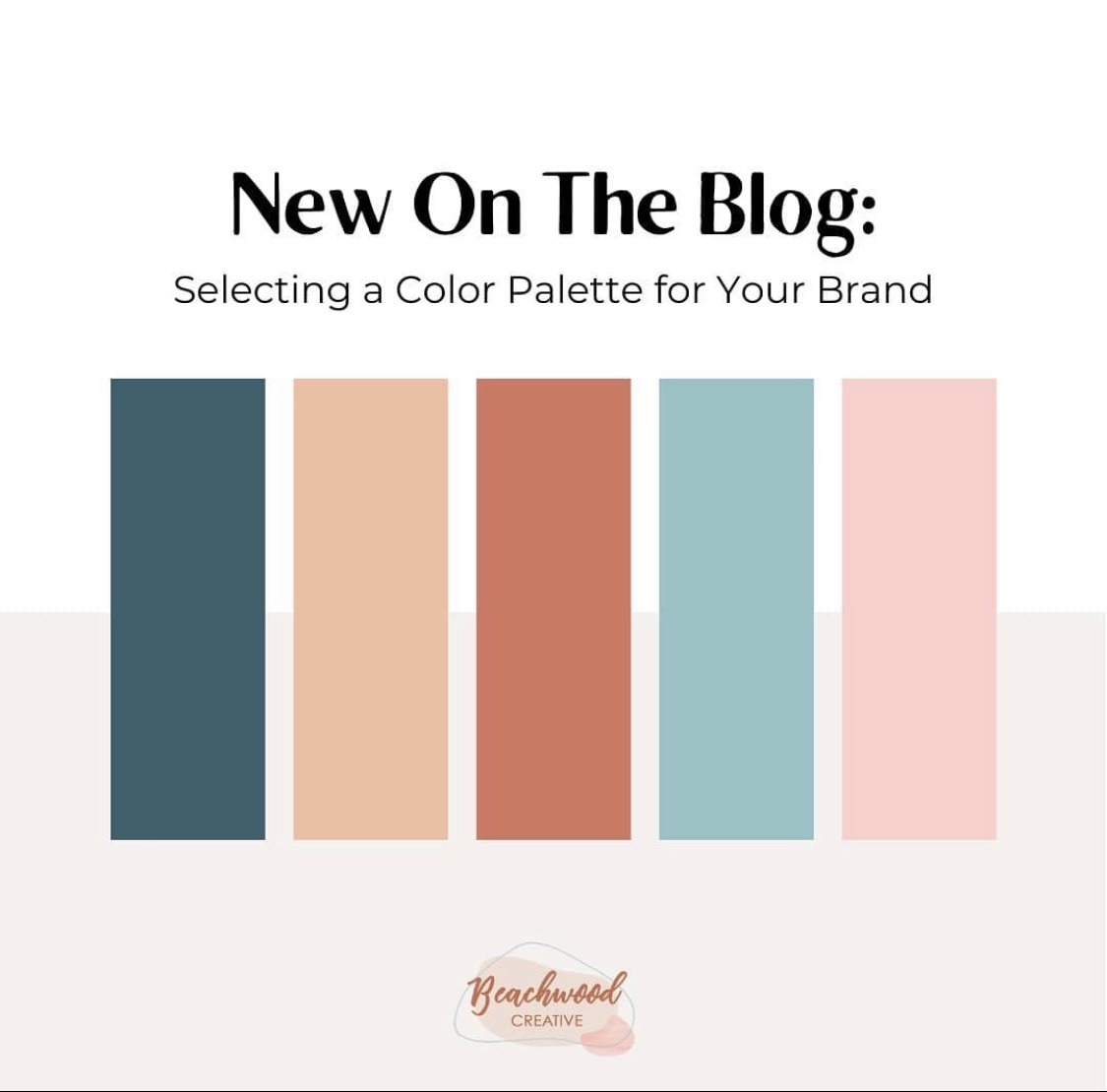 Creating a Brand Color Palette