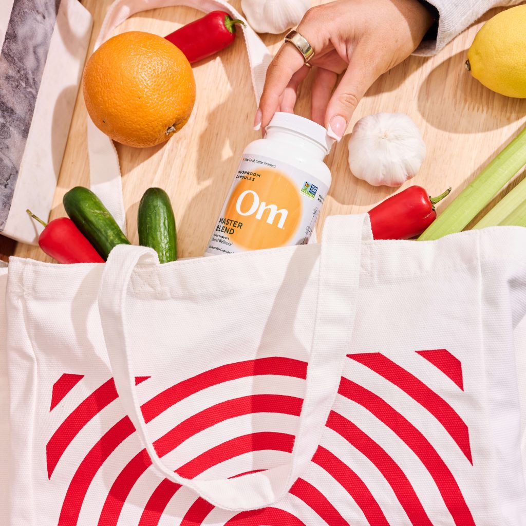 Om Wellness Brand Photography