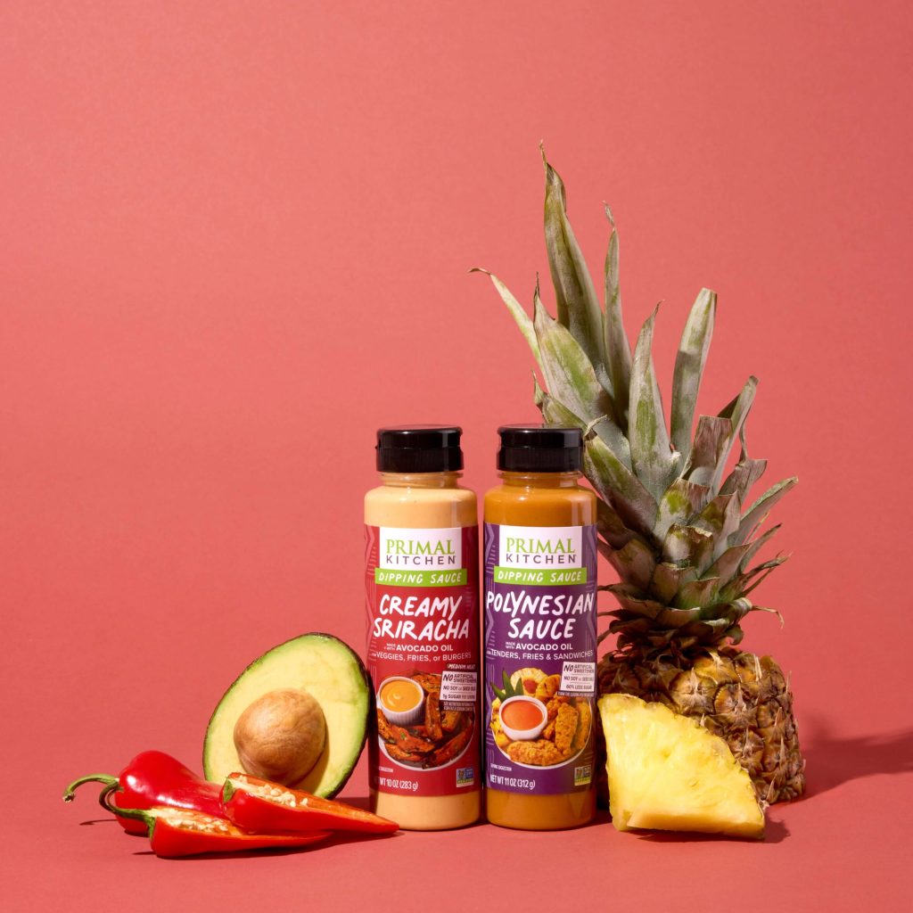 Primal Kitchen Brand Photography